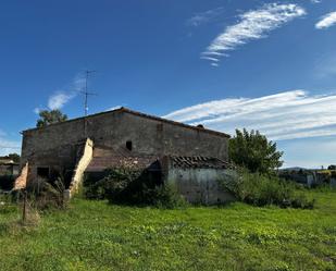 Finca rústica en venda a Sils