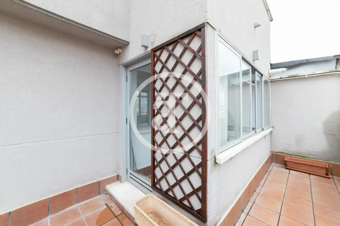 Attic for rent in Calle Fuente Cisneros, Parque Oeste - Fuente Cisneros