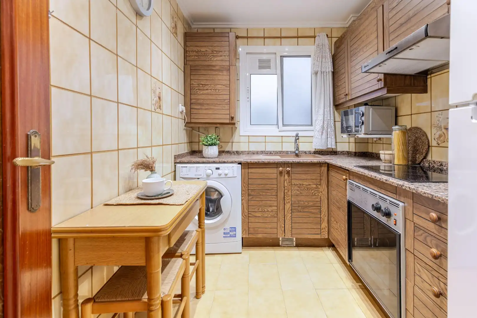 Cocina de Piso en venta en Valencia con Aire acondicionado, Calefacción y Terraza