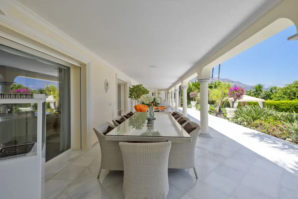 Villa avec piscine à vendre à Nueva Andalucía, imagen 42