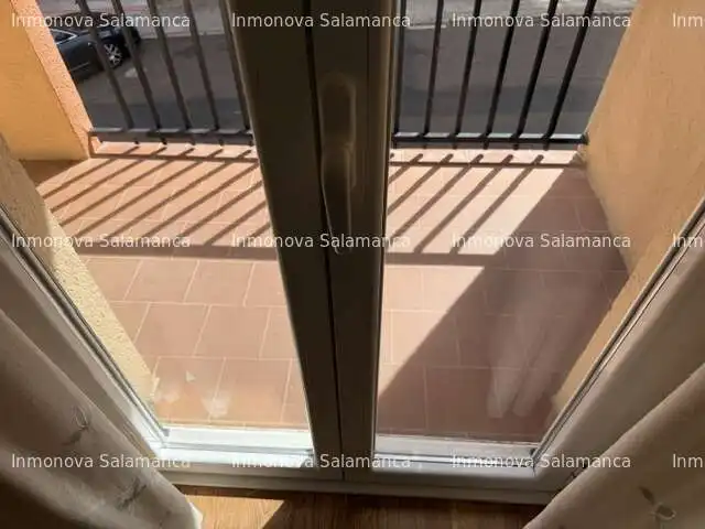 Terraza de Piso en venta en Salamanca con Calefacción, Amueblado y Balcón