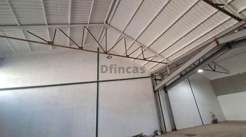 Foto 3 von Fabrikhallen zur Miete in Dublin, Pedanías, Teruel Capital