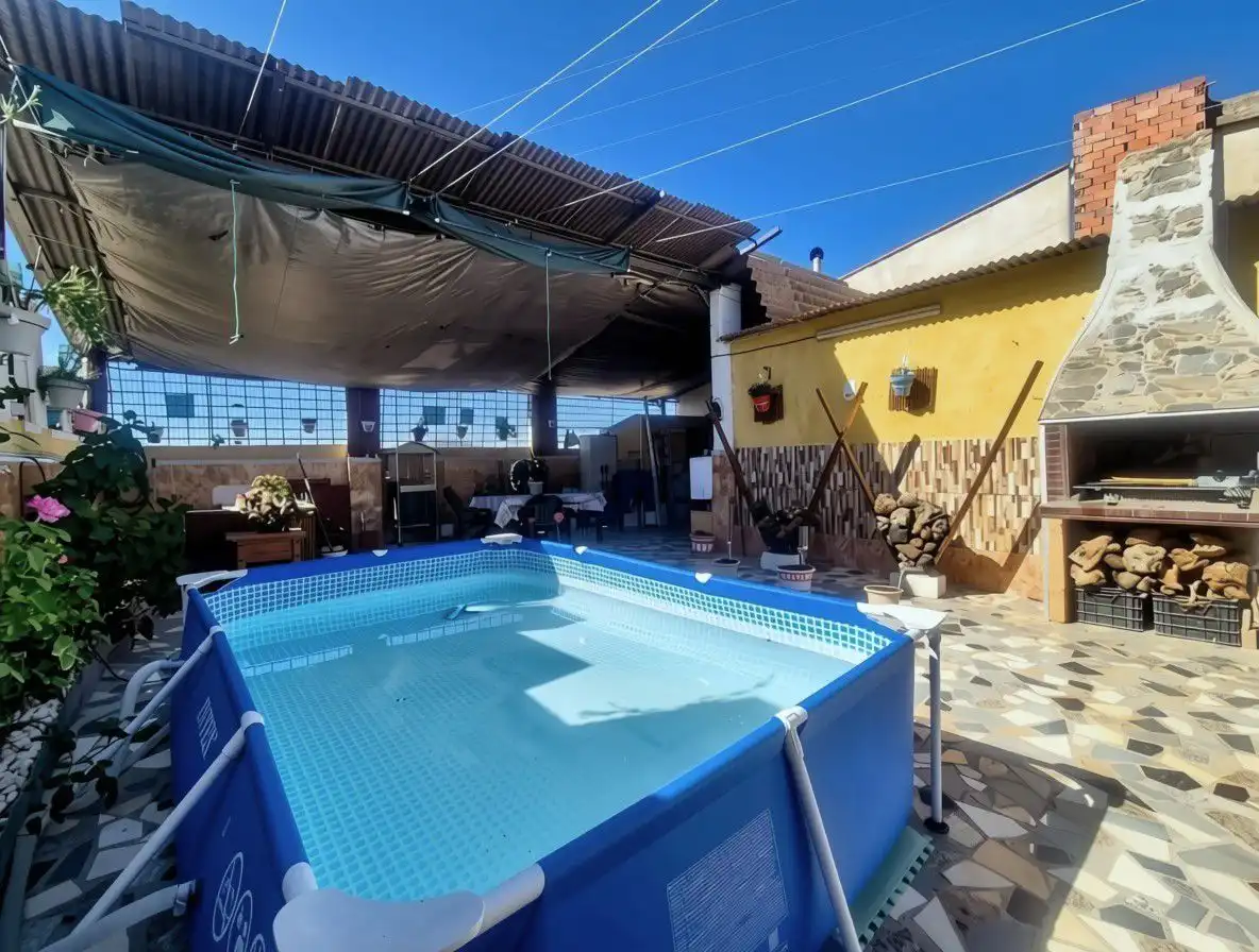 Chalet en venta en Molins - Campaneta - San Bartolomé, imagen 18