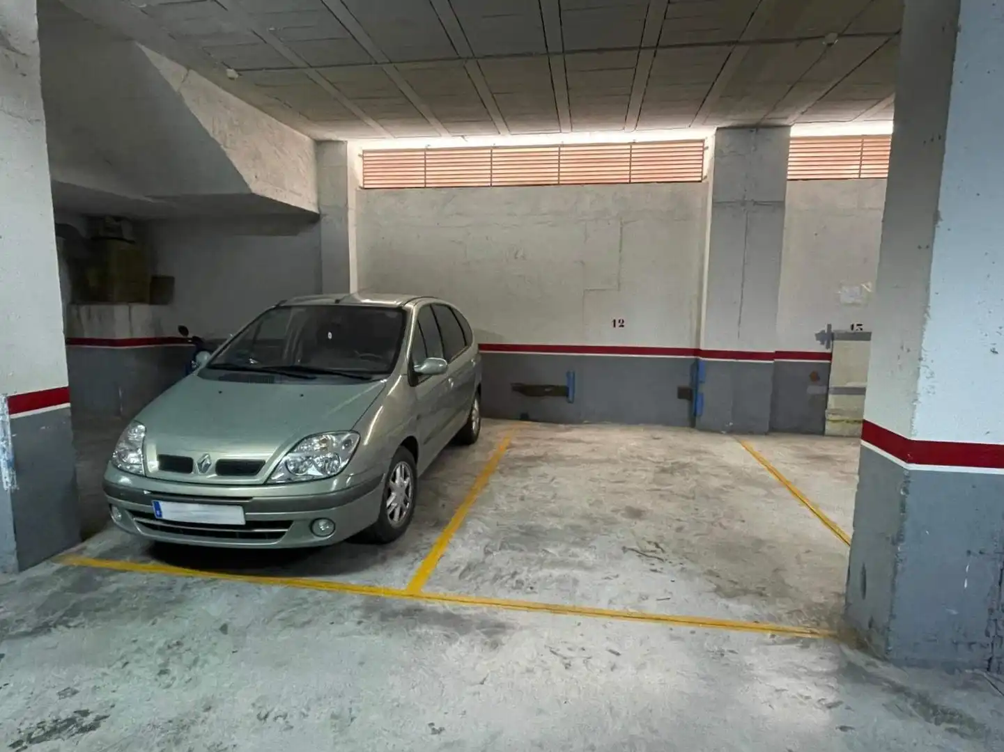Einzelparkplatz zum Verkauf in Elche ciudad, imagen 2