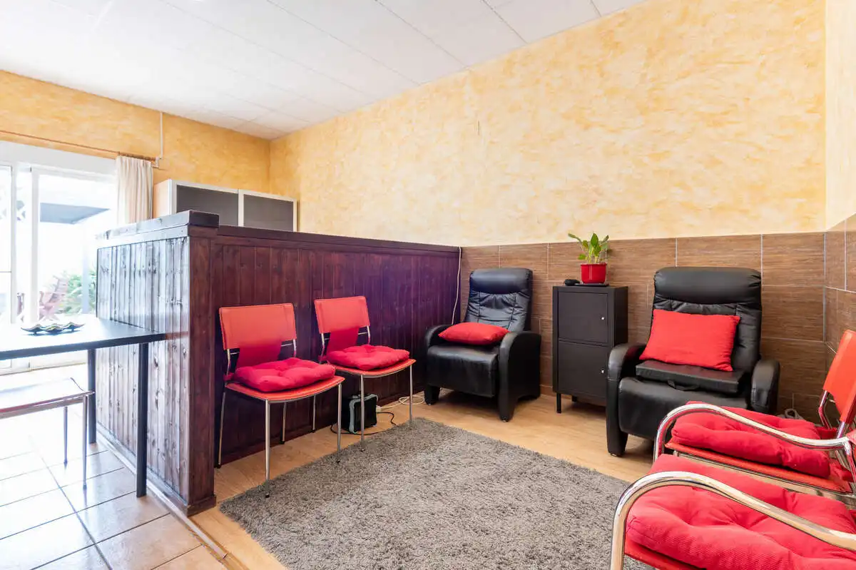 Casa adosada en venta en Les Alqueries / Alquerías del Niño Perdido con Aire acondicionado, Calefacción y Jardín privado