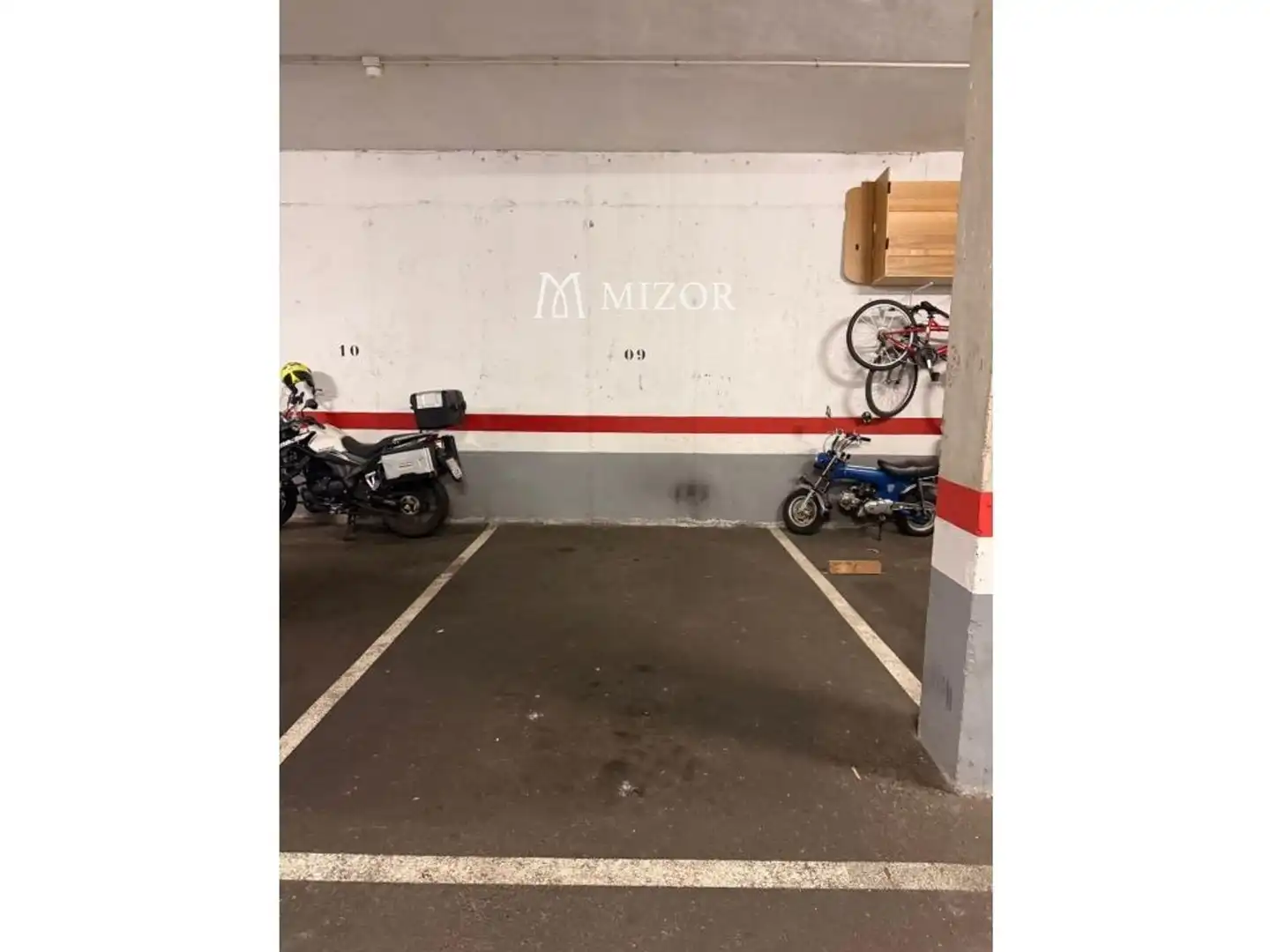 Parking de Piso en venta en Arona con Terraza y Trastero