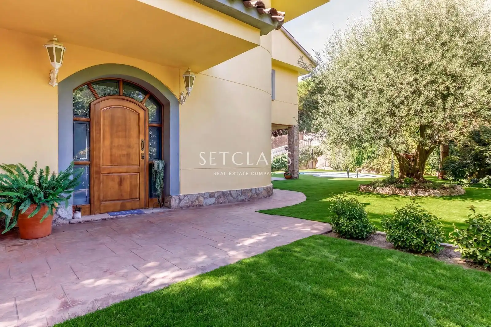 Villa avec piscine à vendre à Vallromanes, imagen 43