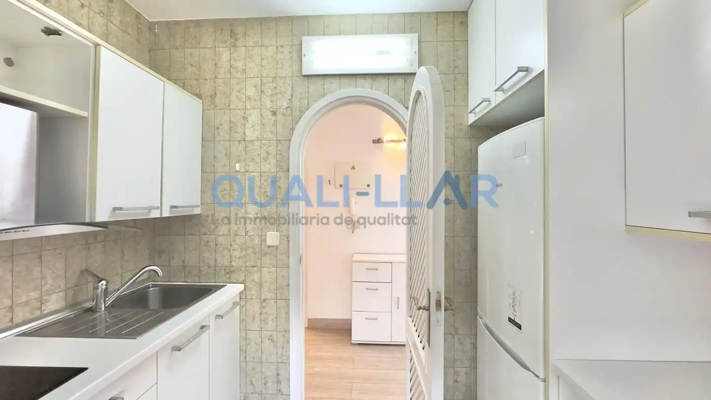 Apartament amb piscina de lloguer a Calle de Honduras, imagen 11