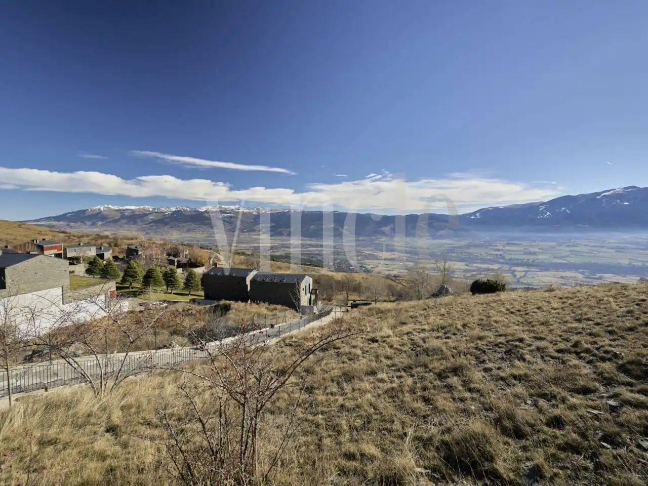 Exterior view of Residential for sale in Ger