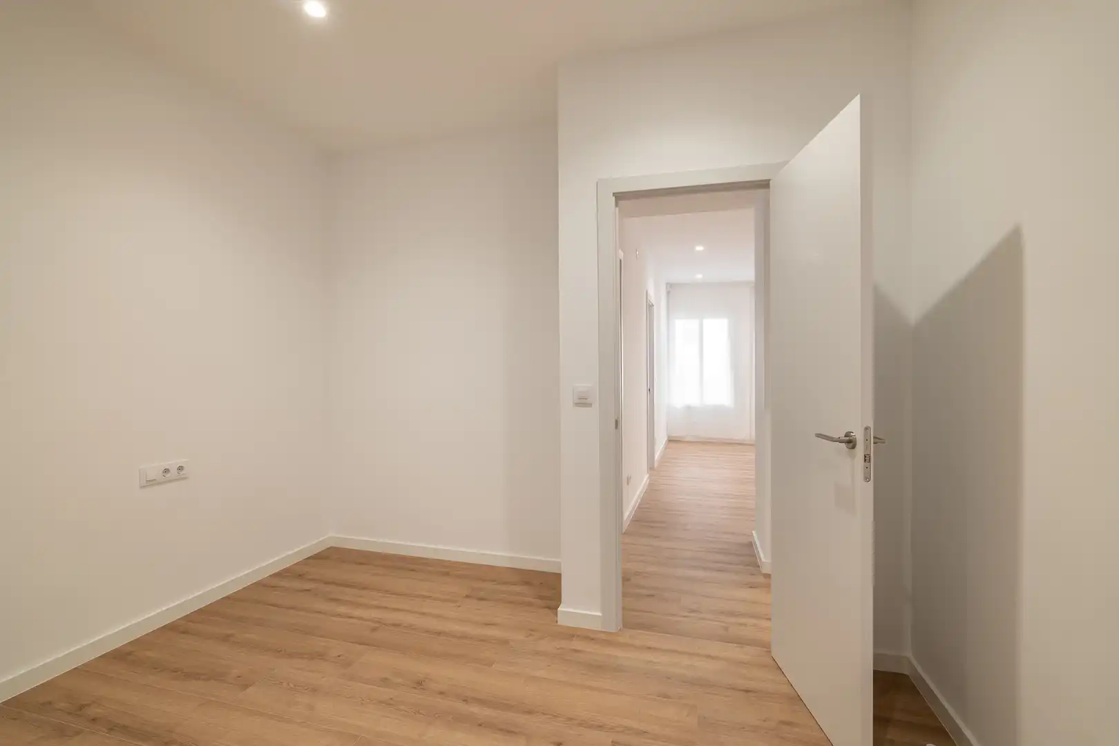 Piso en venta en Barcelona con Parquet y Horno