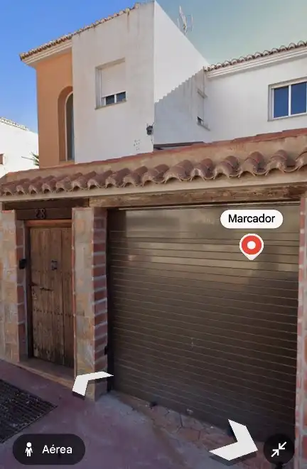 Vista exterior de Casa o xalet en venda en Torrox amb Aire condicionat, Calefacció i Jardí privat