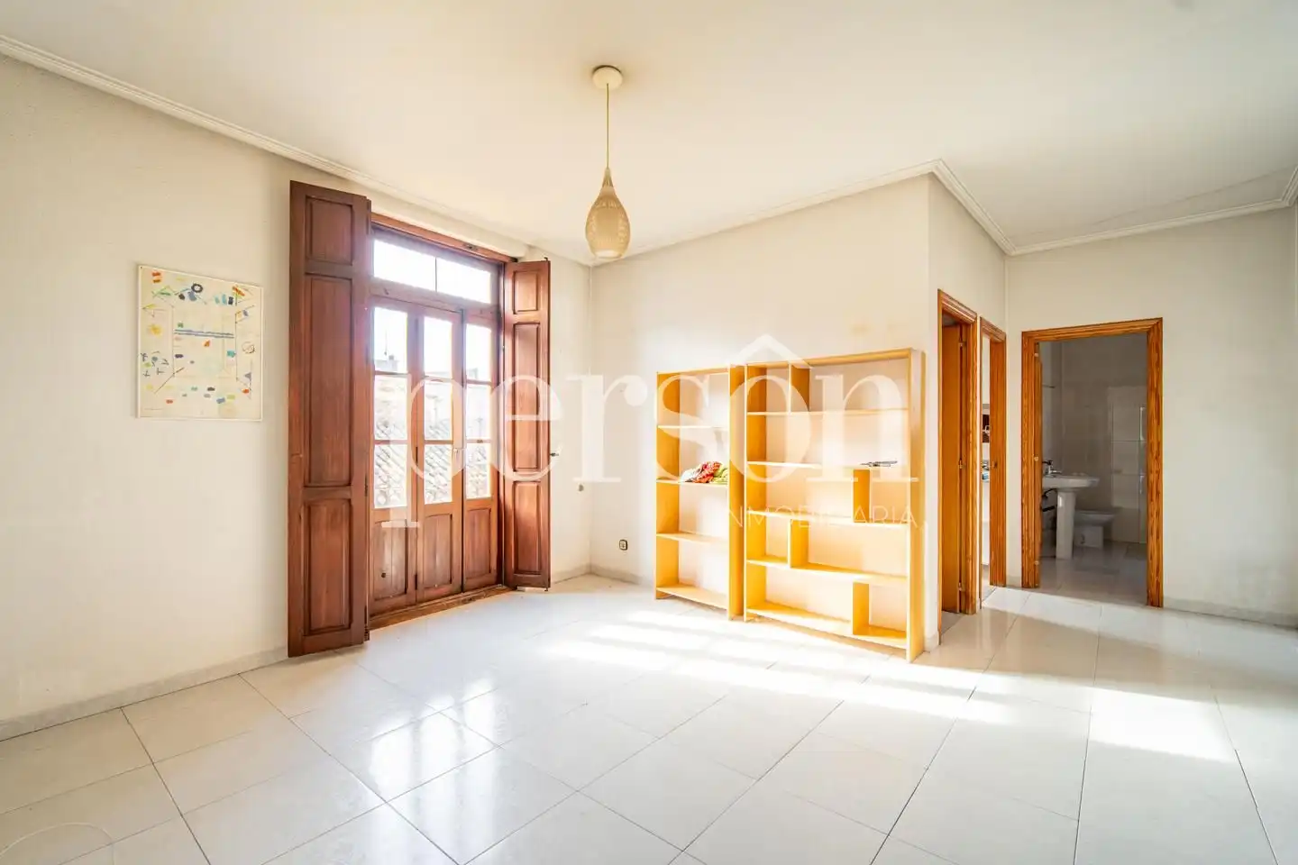 Dormitori de Casa o xalet en venda en Rocafort amb Aire condicionat, Jardí privat i Terrassa