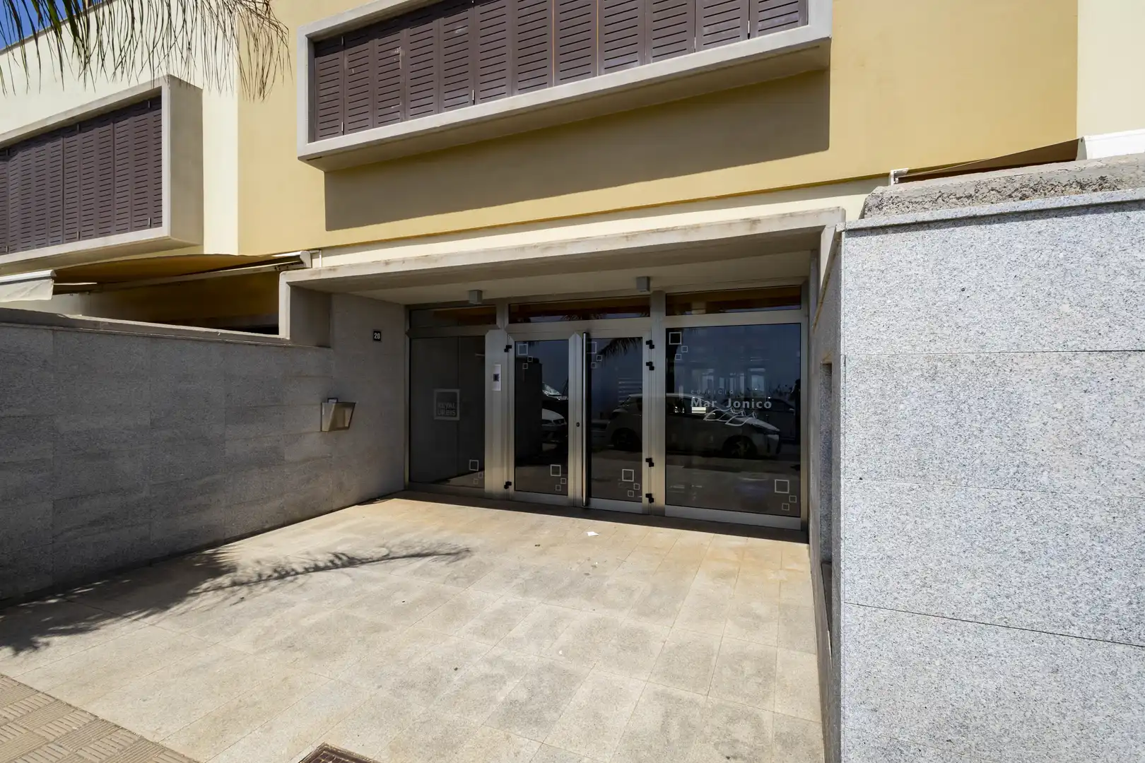 Vista exterior de Piso en venta en Santa Cruz de Tenerife con Aire acondicionado, Terraza y Trastero