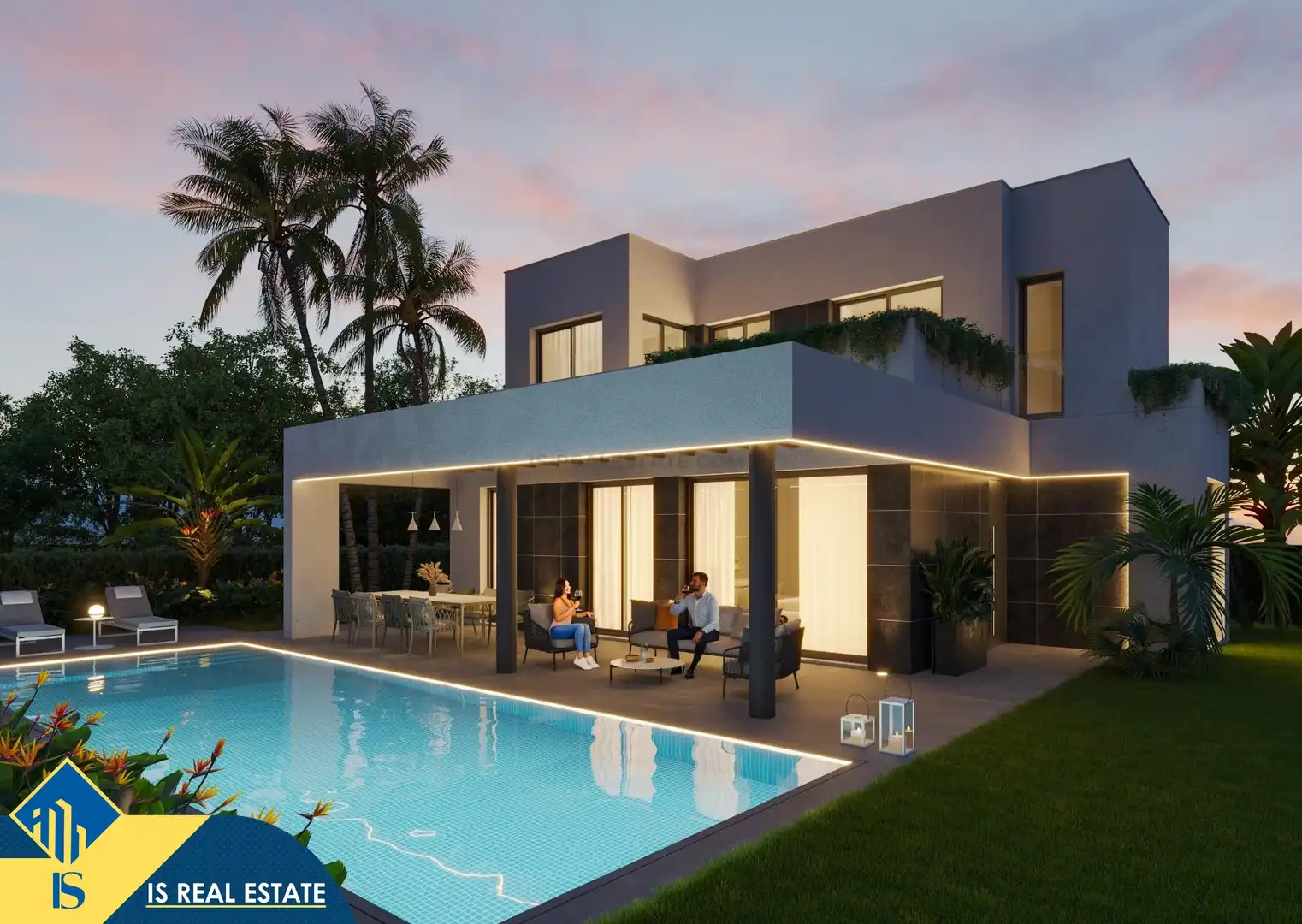 Chalet con piscina en venta en Golf Bahía, imagen 10