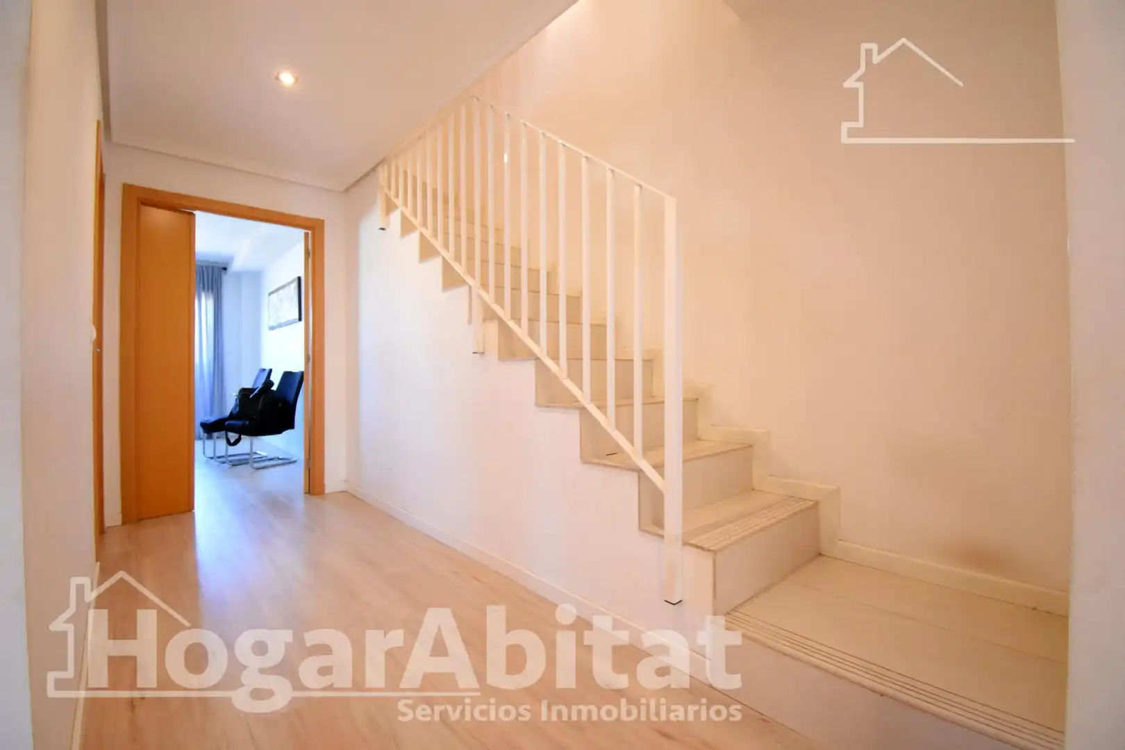 Attic for sale in Pedreguer  with Air Conditioner, Parquet flooring and Terrace