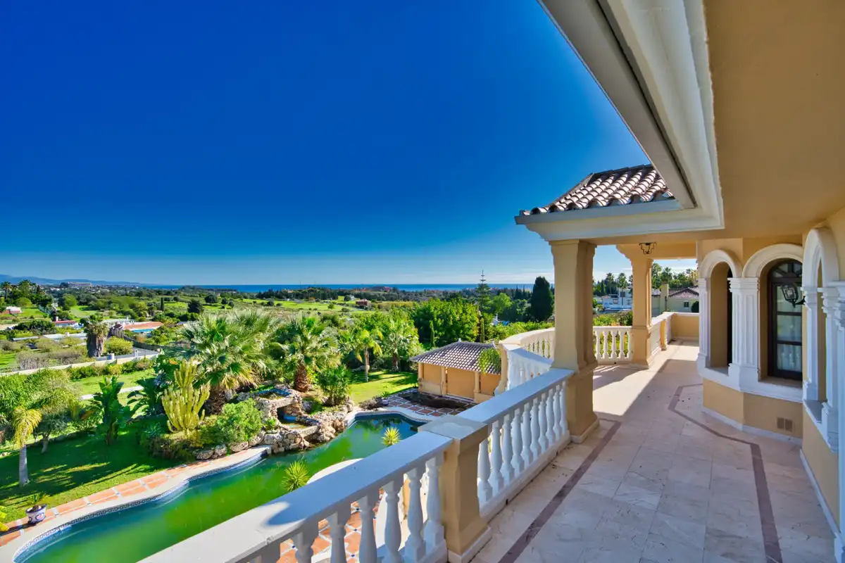 House with pool for sale in Estepona Pueblo, imagen 43