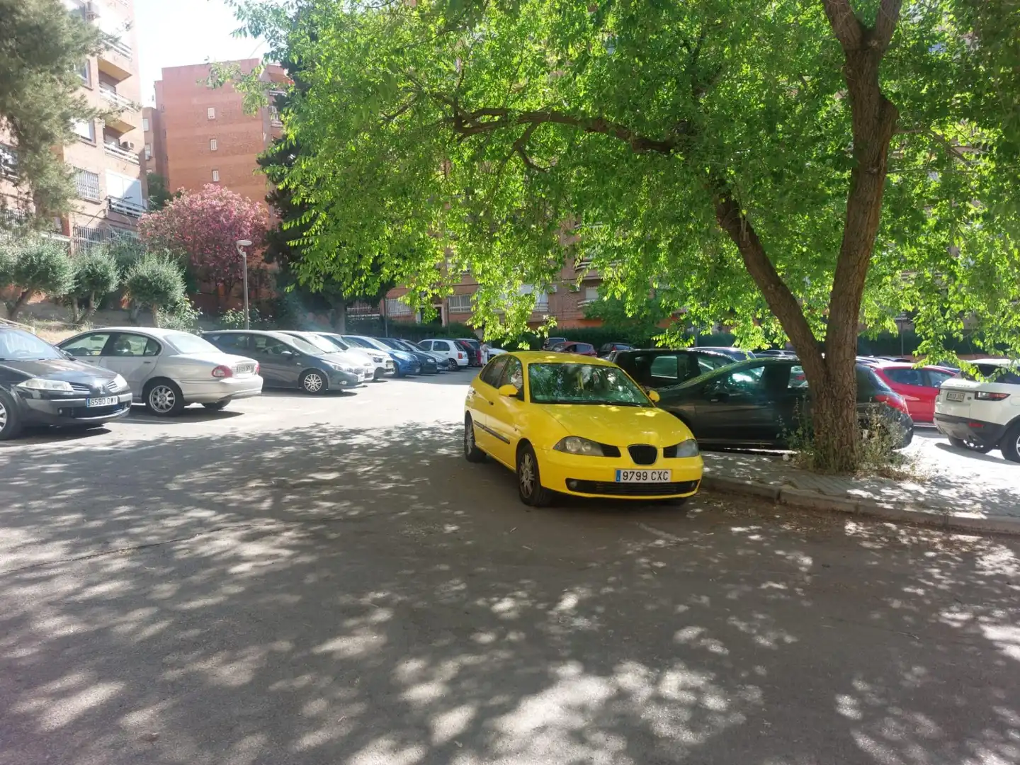 Aparcament de Pis de lloguer en Jaén