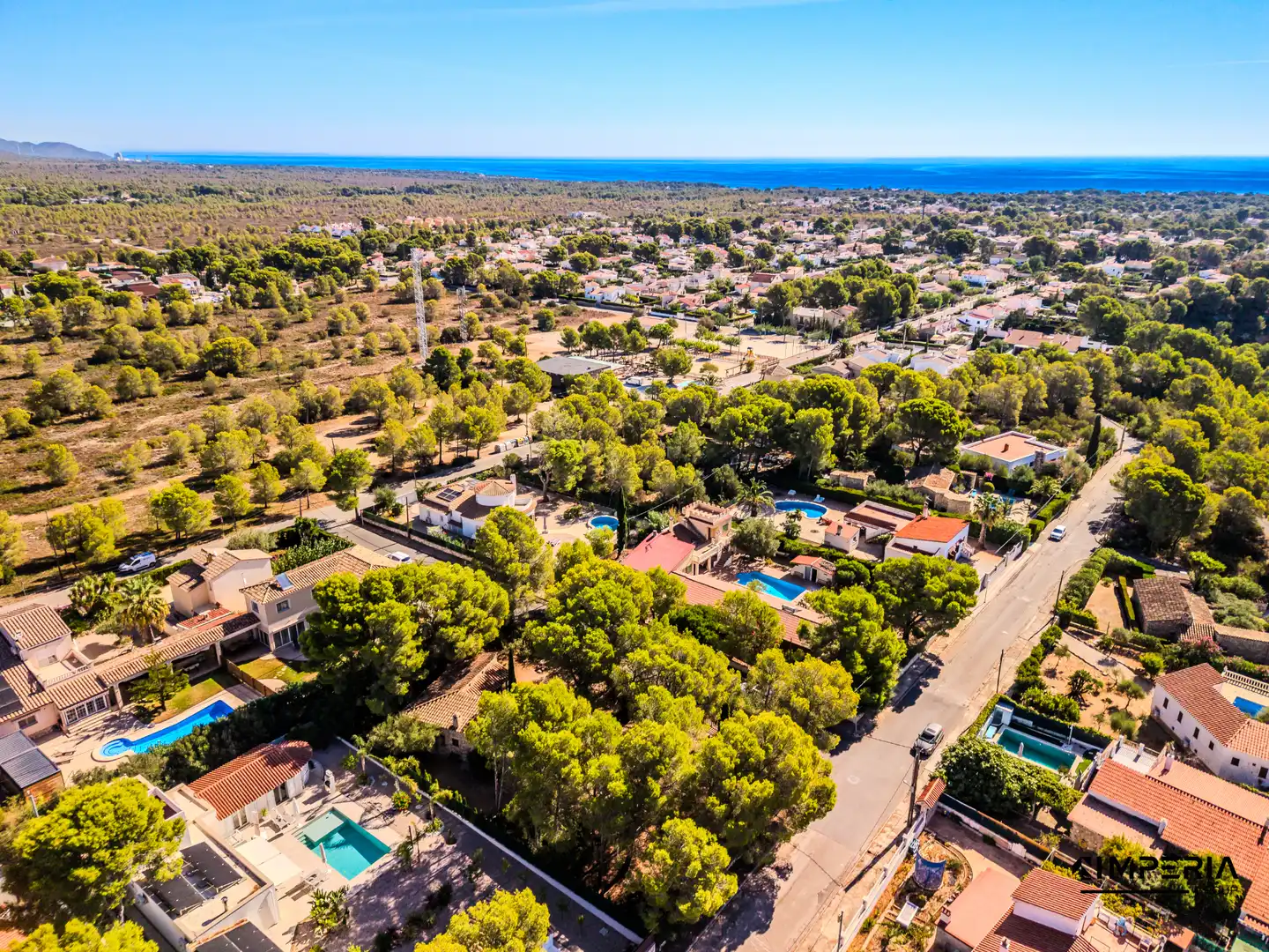Villa con giardino in vendita a Carrer Ribamar, imagen 5