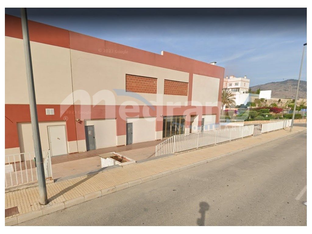 Exterior view of Box room for sale in Finestrat