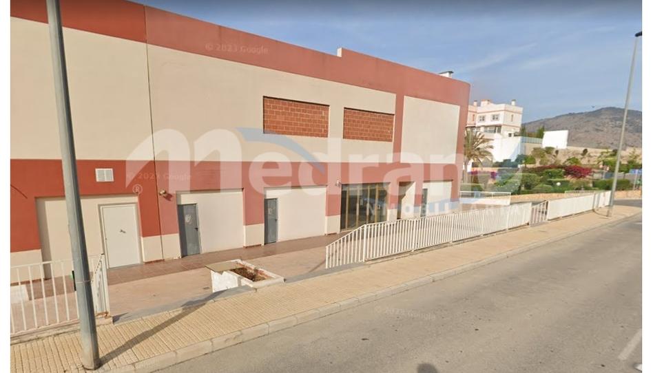 Foto 1 de Traster en venda a Avenida Granada, Balcón de Finestrat - Terra Marina, Alicante