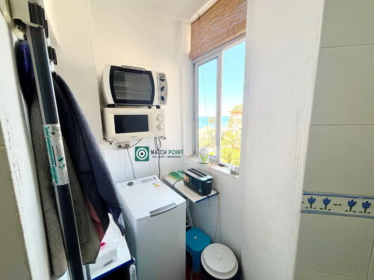 Terrassa de Apartament de lloguer en Almuñécar amb Moblat