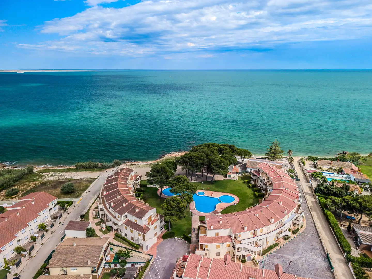 Piso en venta en Carrer de la Punta, Alcanar
