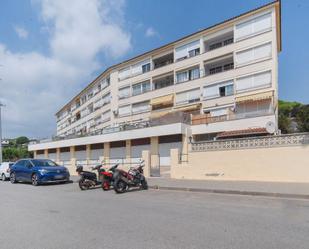 Exterior view of Flat for sale in Tordera  with Storage room and Swimming Pool