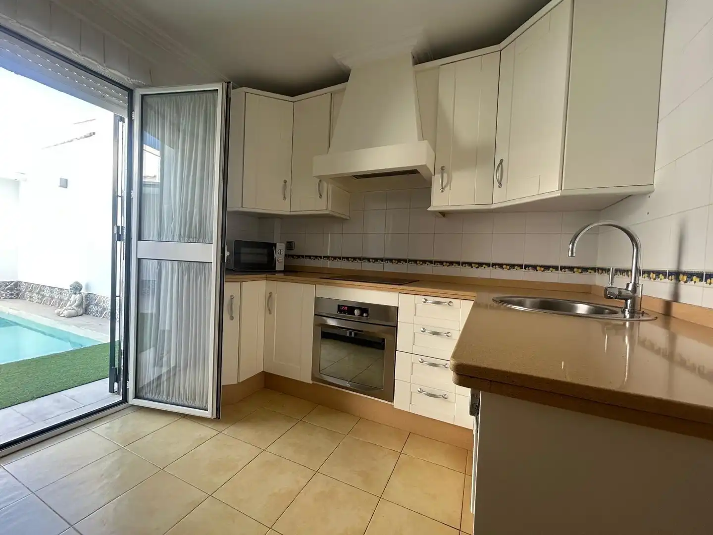 Cocina de Casa o chalet en venta en Utrera