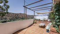 Terrace of Single-family semi-detached for sale in  Granada Capital  with Air Conditioner, Terrace and Balcony