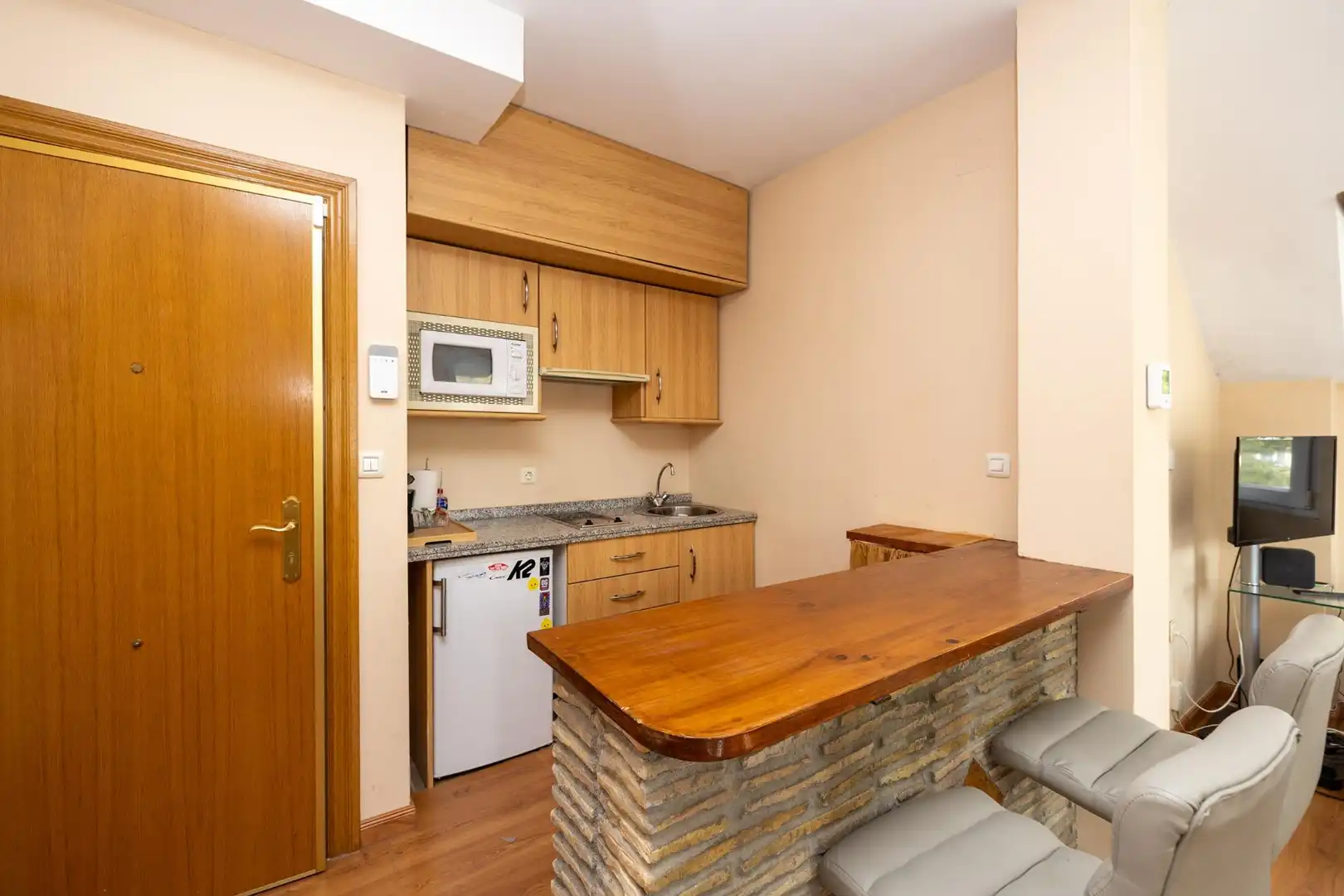 Apartament amb ascensor en venda a Calle SOLYNIEVE 201, imagen 4