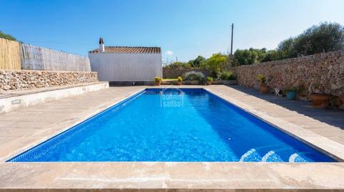 Foto 3 de Casa o chalet en venta en Llucmaçanes, Maó - Mahón