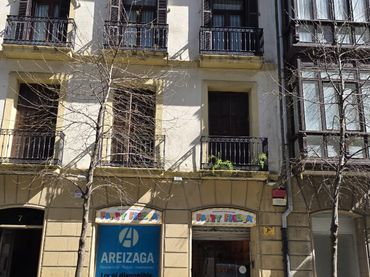 Business premises for sale in Idiakez Kalea