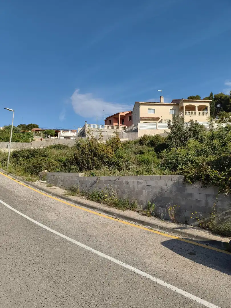 Terreny residencial en venda a Carrer Margalló 1, imagen 4