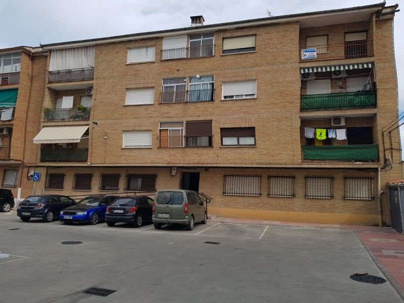 Vista exterior de Pis en venda en Jaraíz de la Vera amb Jardí privat i Terrassa