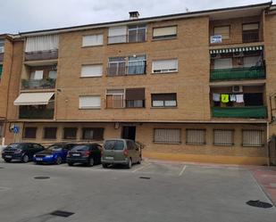 Exterior view of Flat for sale in Jaraíz de la Vera  with Private garden and Terrace