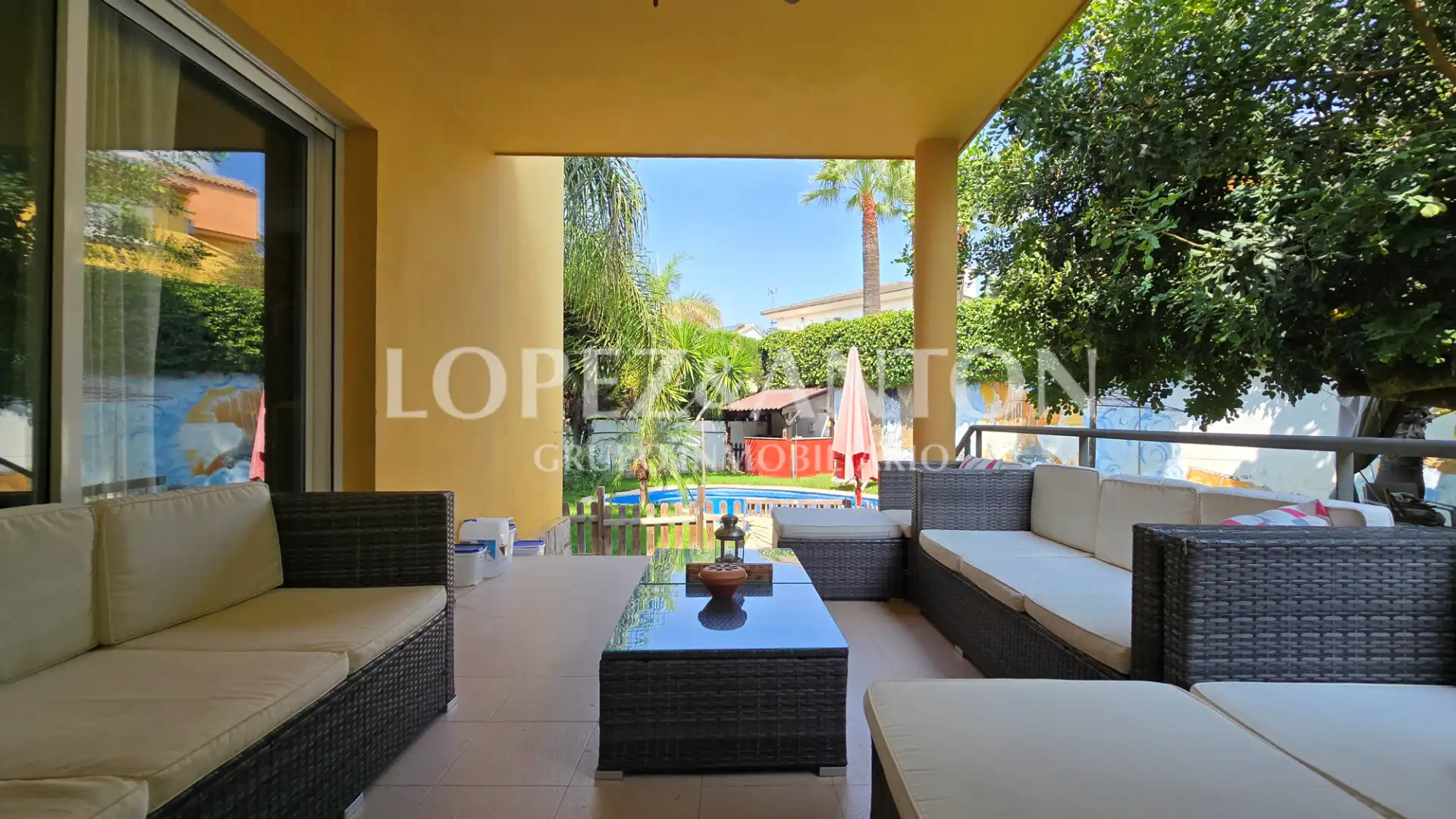 Terrace of Houses for sale in L'Eliana  with Heating, Private garden and Terrace