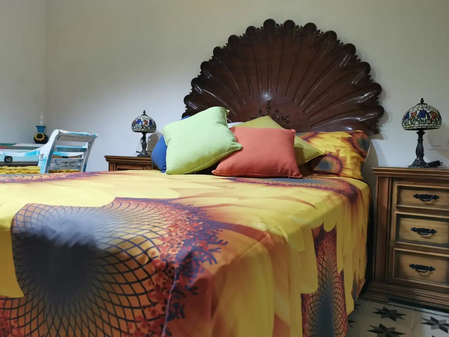 Schlafzimmer von Haus oder Chalet zum Verkauf in Jerez de la Frontera