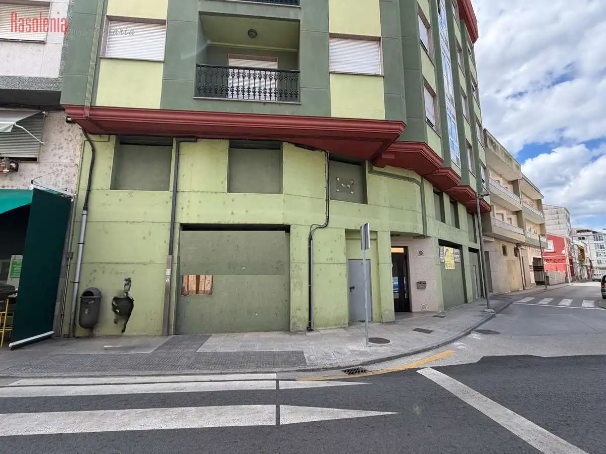 Local comercial en venda a Diego Pazos 63, imagen 2