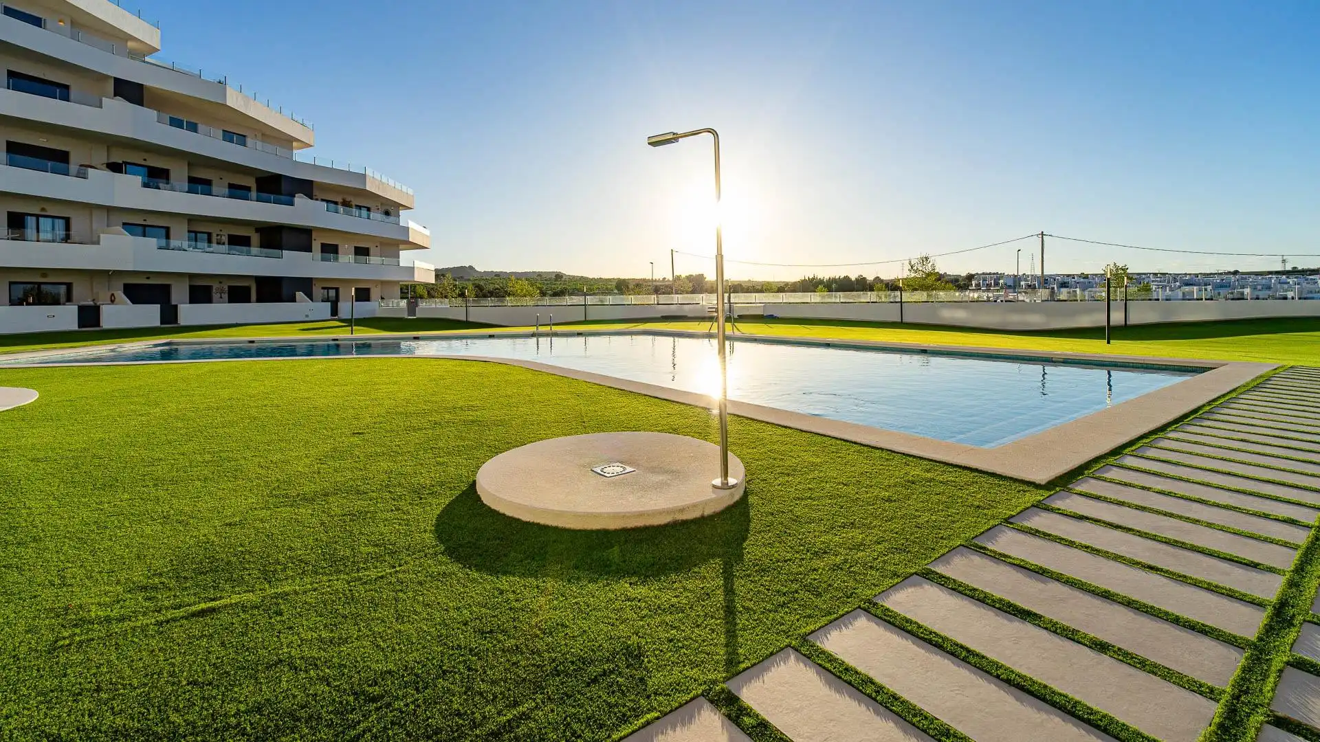 Baixos amb piscina en venda a San Miguel de Salinas, imagen 26