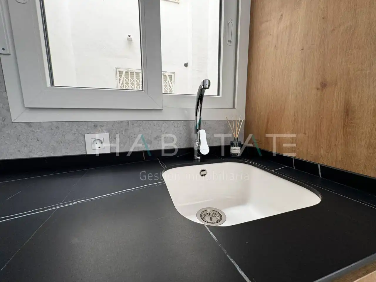 Cuina de Apartament en venda en Pilar de la Horadada amb Terrassa