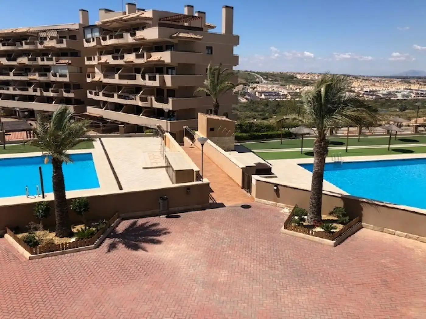 Appartement compact avec piscine à vendre à Calle Valladolid, imagen 7
