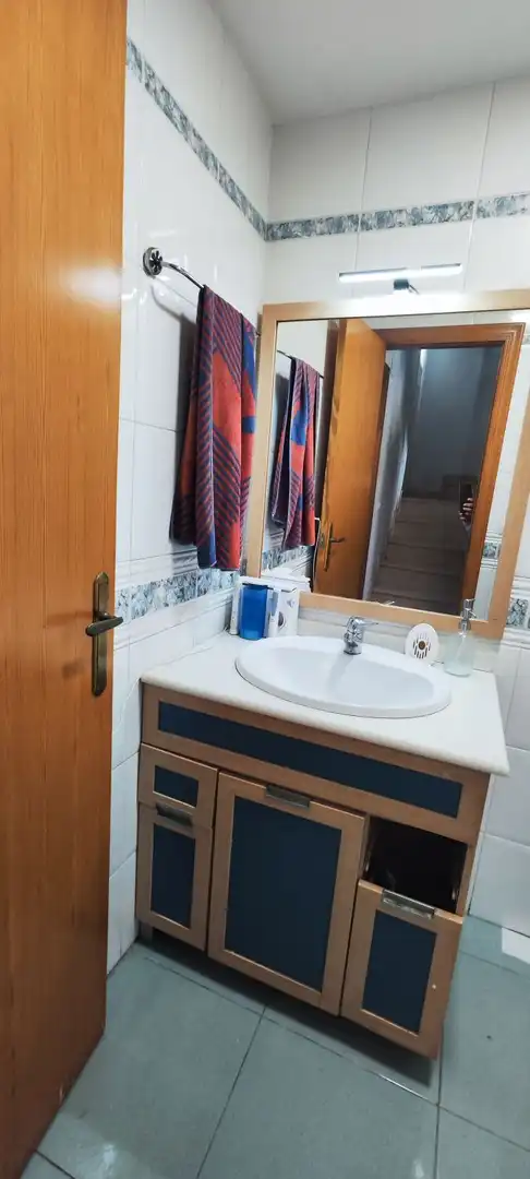 Bany de Àtic en venda en Castellón de la Plana / Castelló de la Plana amb Aire condicionat i Terrassa