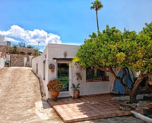 Exterior view of House or chalet to rent in Moraira  with Air Conditioner, Heating and Private garden