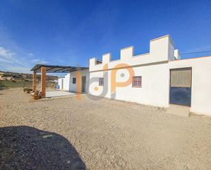 Exterior view of House or chalet for sale in Cuevas del Almanzora  with Terrace and Storage room