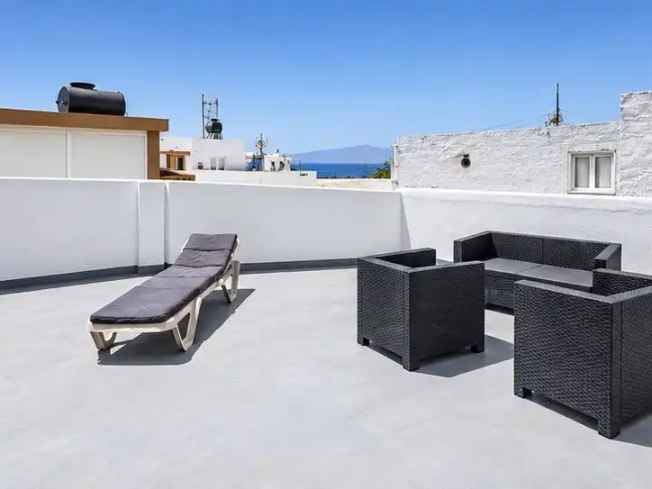 Terrasse von Wohnung zum Verkauf in Tías mit Terrasse