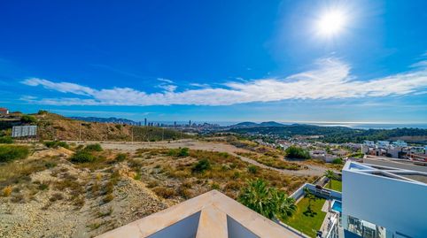 Foto 4 de Casa adosada en venta en Finestrat Pueblo, Finestrat