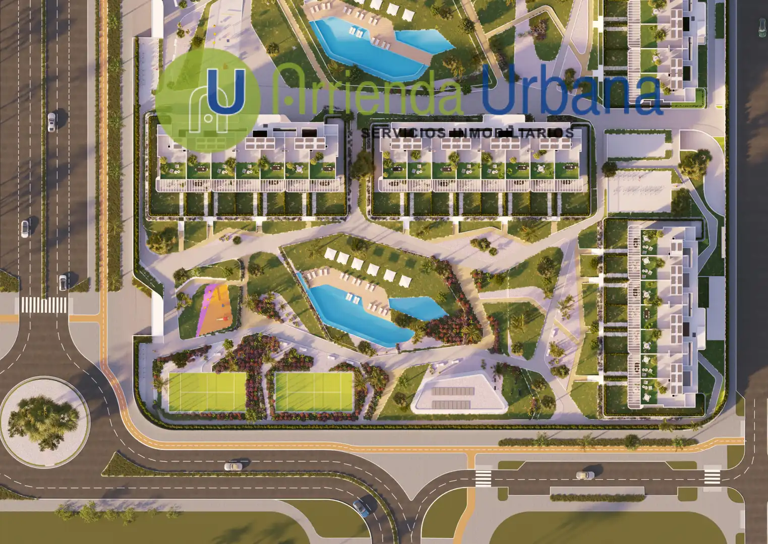 Piso con piscina en venta en Torrevieja - Vicente Castell Ibañez, imagen 18