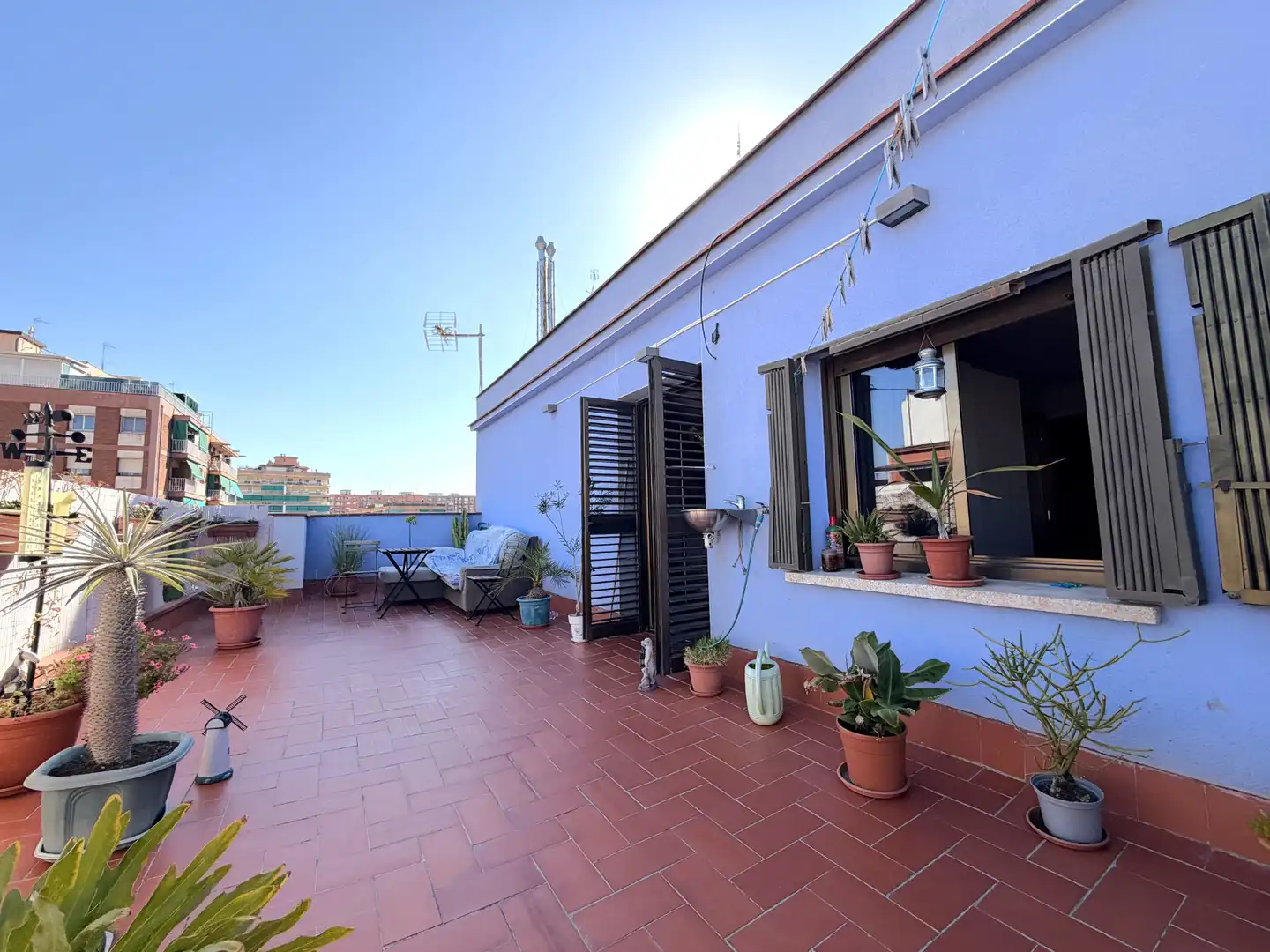 Ático en venta en Carrer de Rius i Taulet, imagen 4