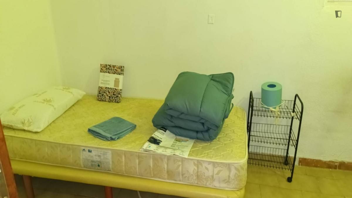 Apartment to share in Ensanche - Parque Santa Rosa