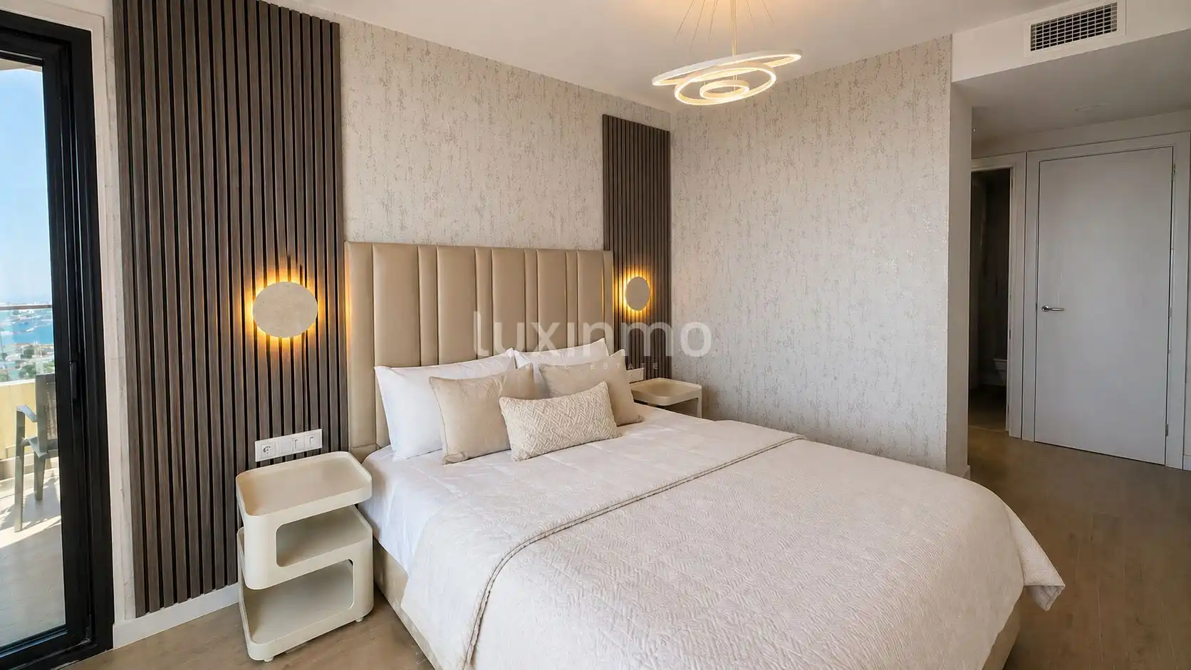 Flat with terrace for sale in Playa de Poniente, imagen 14